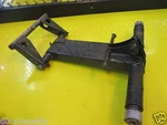 Ski Doo Mach SC10 4 Rear Suspension Torque Arm & Pivot Brace. Fixed Price $9.49.
