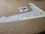 Polaris Decal Side Panel Lh P/n 7185605 2018 Rush Switchback 800 600 Pro Rmk Oem. Fixed Price $39.99.