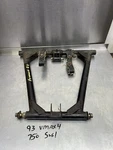 92 93 Yamaha Vx 750 800 600 500 VMAX-4 Rear Suspension Front Shock Pivot Arm. Fixed Price $63.44.