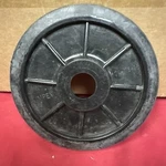 Yamaha Snowmobiles New Kimpex Idler Wheel Black 7" 04-116-98. Fixed Price $26.95.