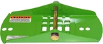 Starting Line Products 35-386 Ski Mounting Shoes Green. Fixed Price $56.95.