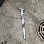 Yamaha Viper Venture Venom Vmax Deluxe 500 600 700 Left Hand Side Trailing Arm. Fixed Price $115.00.