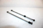 95 Ski-doo Formula Sl 500 Fan Oem Tie Rod (pair) 506119200 SSS1. Fixed Price $42.99.