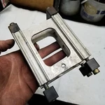 2002-2004 Polaris Pro X2 Xr 4.5 Inch Pivot Riser With Clamps And Bolts 5133287. Fixed Price $36.00.