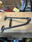 2015 Polaris Upper Left A-arm 2205673-458 Switchback Pro-x 800 Axys. Fixed Price $100.00.