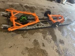 2011 Arctic Cat M Skid 153 Rails 700 600 800 1000 Xf. Fixed Price $250.00.