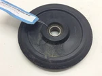 Polaris Idler Bogie Wheel Black 6.38 1999-2019 Widetrak Rmk Xc Sp 1594087 Trail. Fixed Price $11.95.