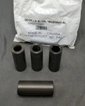 Genuine Brp / Ski-doo 505070960 Aluminium Bushing, Front Suspension Qty 4. Fixed Price $35.00.