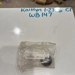 (1) Polaris Snowmobile Inner Pivot Bushing Oem 5434036, Sold Individually. Fixed Price $14.39.