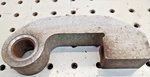 1998 1999 Ski-doo Formula Z Deluxe 670 Rear Arm Stopper 503184000. Fixed Price $29.99.