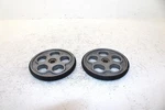 1996 Yamaha Vmax 600 Oem Idler Wheel Pair 8K2-47530-00-00 SY29. Fixed Price $68.79.