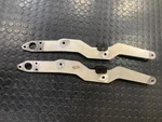1998, 1999 Ski-doo Formula Z 670 Oem Pair Rear Suspension Arms 503178900. Fixed Price $78.95.