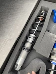 16-23 Polaris Matryx Axys Pro Rmk Snowmobile Walker Rear Shock Spring 7045533. Fixed Price $200.00.