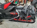 Polaris Snowmobile Axys Pro Rear Air Shock Suspension. Fixed Price $595.00.