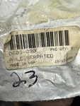 0603-030 Arctic Cat Bushings Set Of 2 New Oem. Fixed Price $6.95.
