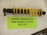 1999 Ski-doo Formula Dlx 380 Fan Deluxe Nice Front Shock Absorber Oem Mxz. Fixed Price $74.00.