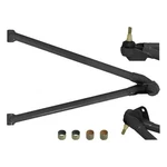 SP1 Chrome Moly Lower A-arm-black For 2012 Arctic Cat Proclimb 800 Right. Fixed Price $106.32.