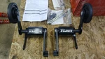 Kimpex Rouski Gen 3 Retractable Wheels System Procross Part# 472500. Fixed Price $330.00.