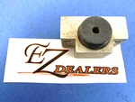 Polaris Snowmobile 5131111 Pivot Arm Stop Block W/5410937 Bumper 95-01 Xlt Rxl. Fixed Price $6.99.