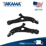 Front Lower Control Arms W/ball Joints For 2013-2018 Hyundai Santa Fe (rh-lh). Fixed Price $110.07.