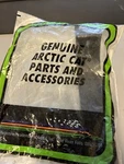1990-98 Arctic Puma Wildcat Pantera Cougar Track Guard Bumper 0604-375 SE32. Fixed Price $24.95.