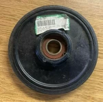 Ppd 12-6797 Idler Wheel Blk 5.63" Cat '05-07 Thin 04-200-51U. Fixed Price $14.95.