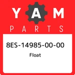 8ES-14985-00-00 Yamaha Float 8ES149850000, New Genuine Oem Part. Fixed Price $35.42.