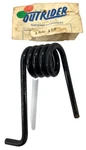 Ski-doo Vintage Snowmobile Left Hand Suspension Spring Fits 75-79, P/n 150-355. Fixed Price $18.99.