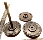 Arctic Cat Snowmobile Ppd Rear Idler Wheels And Rod R5630K/G2 1604-837. Fixed Price $34.99.
