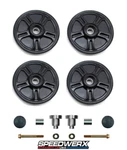 Speedwerx 4 Wheel Kit Tri-hub Eliminator Arctic Cat 2013-2018 F/zr 129" Track. Fixed Price $299.95.