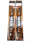 2 Pack Woodys 4" Carbide Runner Ski-doo Mxz/legend/skandic/freestyle ESD3-9350. Fixed Price $149.98.