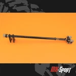 2000 Scrambler 400 2X4 Oem Steering Stem Column Shaft Post Clamps. Fixed Price $99.99.