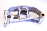 Oem Polaris 1822795 Left Hand Fusion Spindle Assembly Nos. Fixed Price $214.19.
