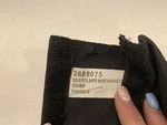 Harness Cover, Replaces 2685075 - 2011 Polaris Iq Lxt 600. Fixed Price $5.00.