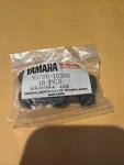 X10 Yamaha Nylon Nut PZ480 SR540 SRX440 Phazer Exciter Enticer 95706-10300. Fixed Price $16.00.