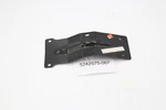 Nos Oem Polaris Brace-pan Lower Blk 5242575-067. Fixed Price $15.00.