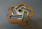 Ski-doo Oem Brake Disk Rotor 507032400 Mxz Mach Summit 1000 Highmark. Fixed Price $17.98.