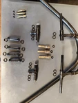 Yamaha Snowmobile Carburetor O-ring Kit Vector, Viking, Venture, Rage, Nytro Pro. Fixed Price $45.00.