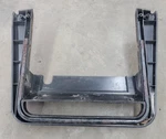Arctic Cat Zl Zr 580 500 600 Rear Bumper W/ Steel Insert. Fixed Price $98.99.