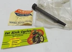Nos Yamaha Leaf Spring Bolt With Hole SL292 GP292 SL338 GP433 841-23767-00 Oem. Fixed Price $11.99.