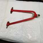 2005-2007 Skidoo Mach Z 1000 X Viper Red Right Upper Control Arm 505072030. Fixed Price $62.10.