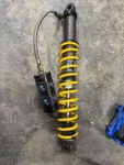 Arctic Firecat Snow Pro Fox Zero Racing Shox Shock Great Condition.. Fixed Price $200.00.