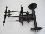 2001 Polaris 151 Track Suspension Rear Torque Arm. Fixed Price $26.21.