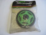 Nos Arctic Cat Green Idler Wheel 5.63" Genuine Oem Canada New Old Stock. Fixed Price $36.99.