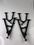 2017 Polaris Axys Rmk 800 Skinz Set Upper Lower Tie Rod. Fixed Price $450.00.