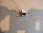 2001 Polaris Pro X 440 Shock Hose Clamp, P/n 5132997. Fixed Price $8.00.