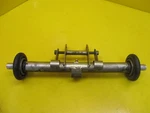 Yamaha RX1 Sx Vmax Phazer Rear Suspension Linkage Pivot Bracket Mount Skid Arm. Fixed Price $9.49.