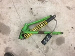 Arctic Sno Pro 440 Firecat Right Hand A-arm Assy & Shock '03+. Fixed Price $267.00.