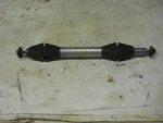 1996 Polaris Indy Xcr 440 Snowmobile Rear Bogie Wheels Axle. Fixed Price $24.99.