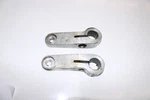 2001 Ski-doo Mxz 380 Rer Fan Chassis Steering Spindle Upper Arm Brackets Lh Rh. Fixed Price $26.95.